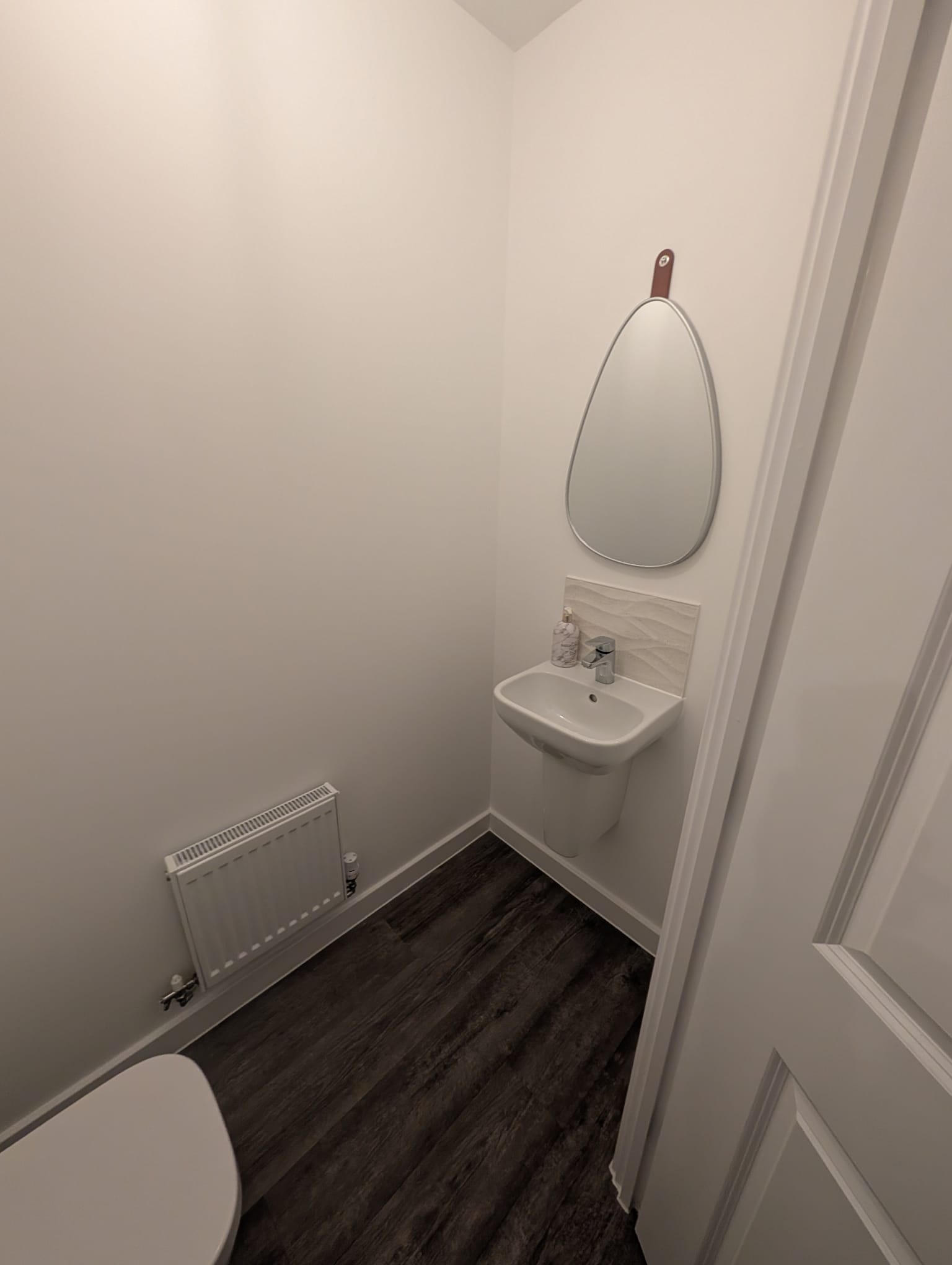 Cloakroom refurbishment Norwich