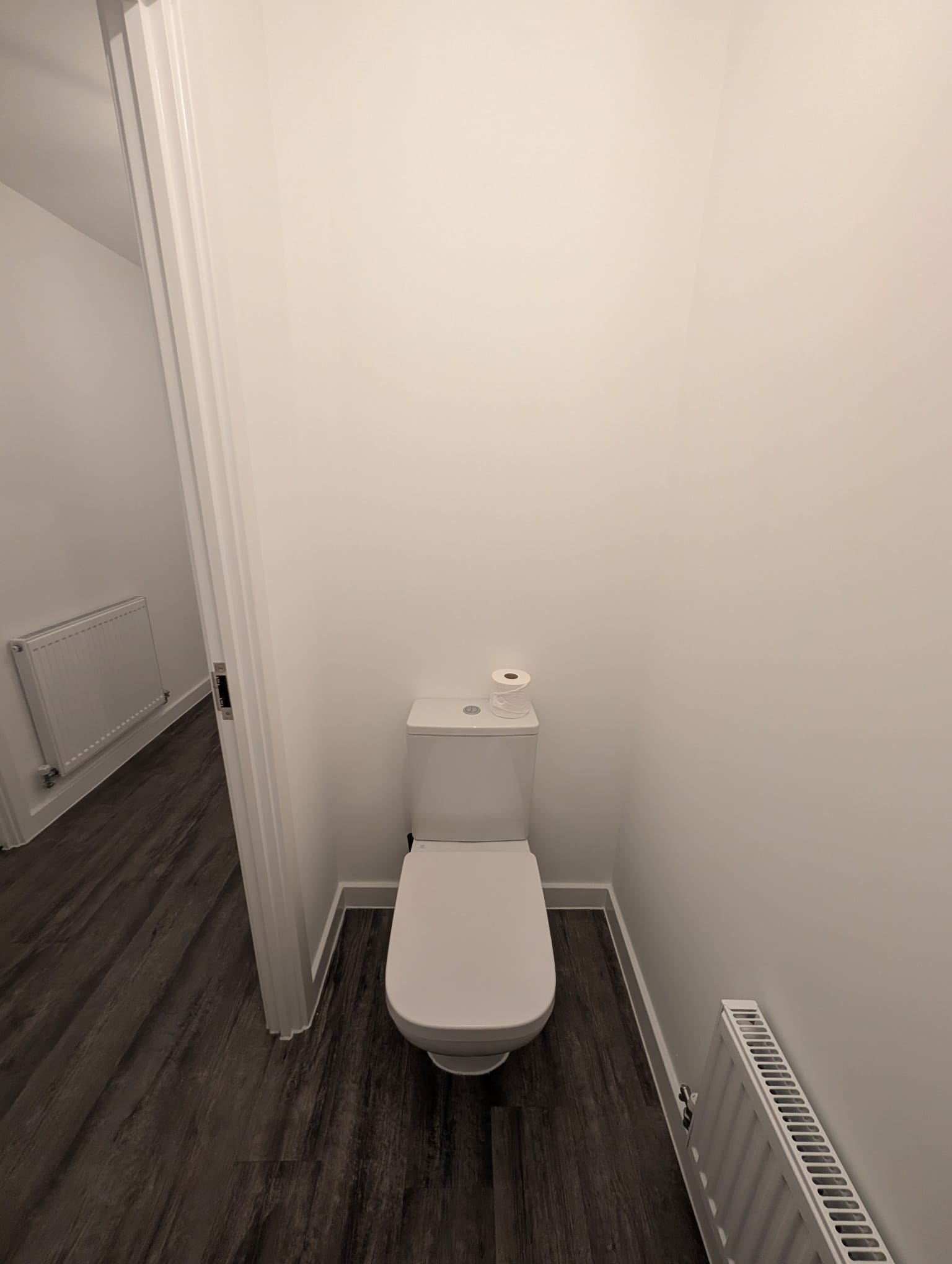 Cloakroom WC Norwich