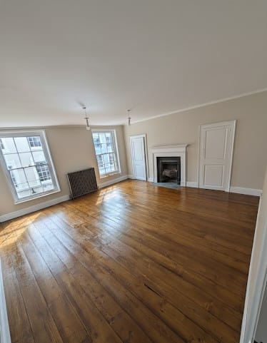 Period living room painting Norwich