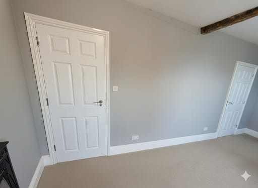 Bedroom painting Norwich