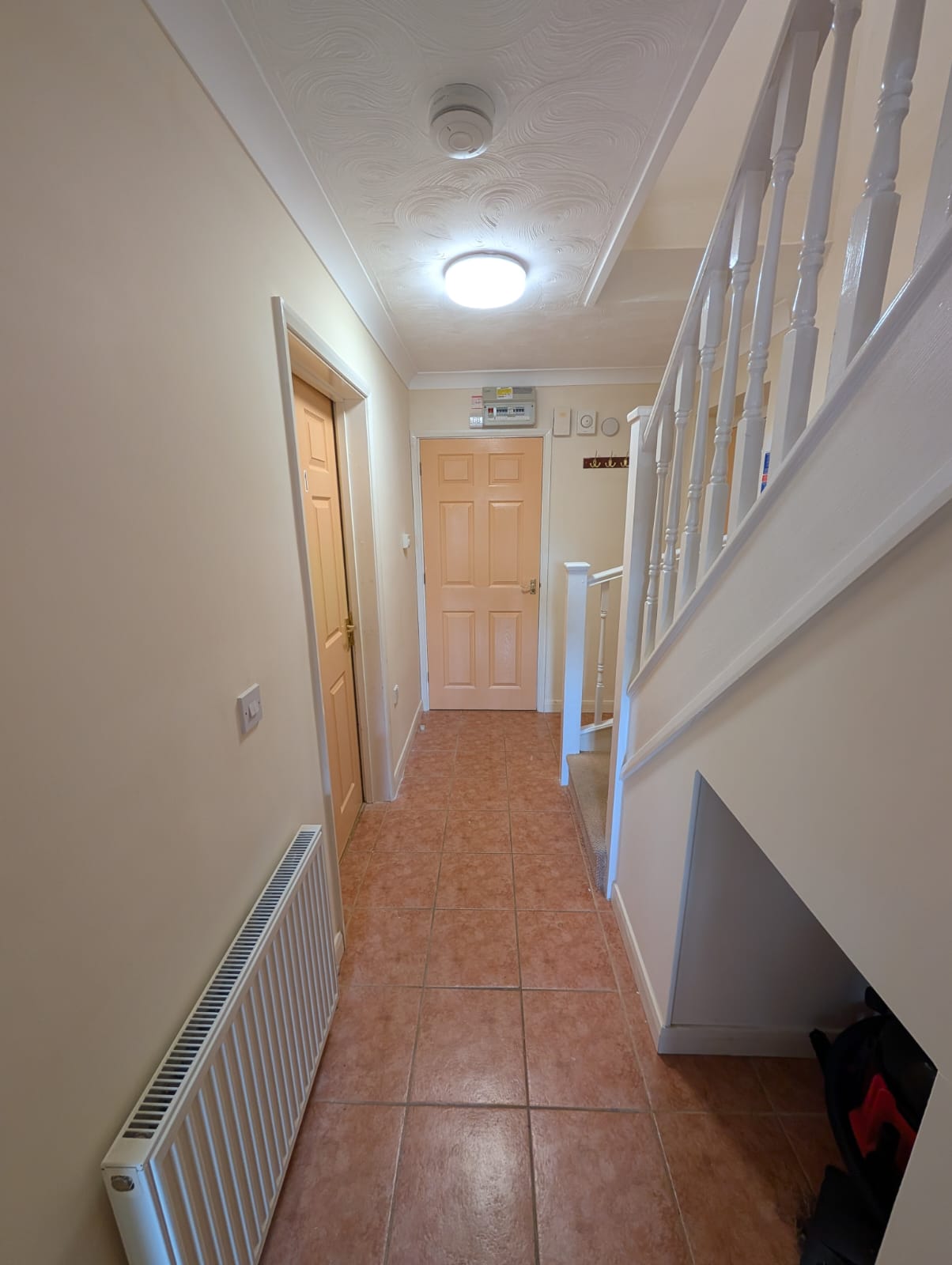 Hallway decorating Norwich