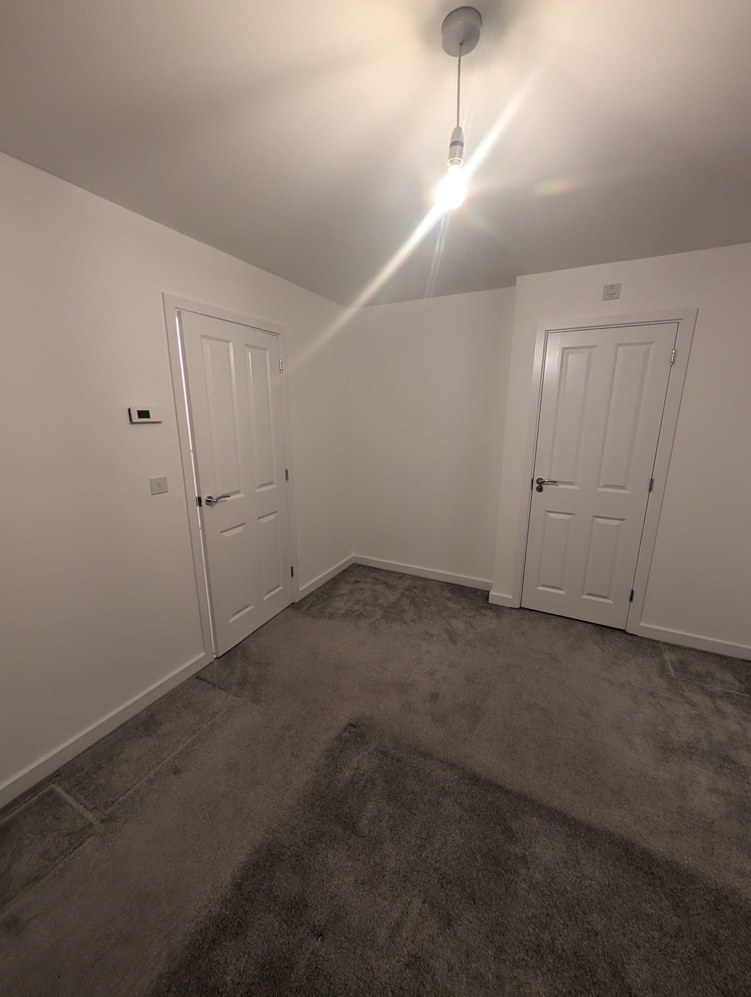 Void property hallway redecoration Norwich